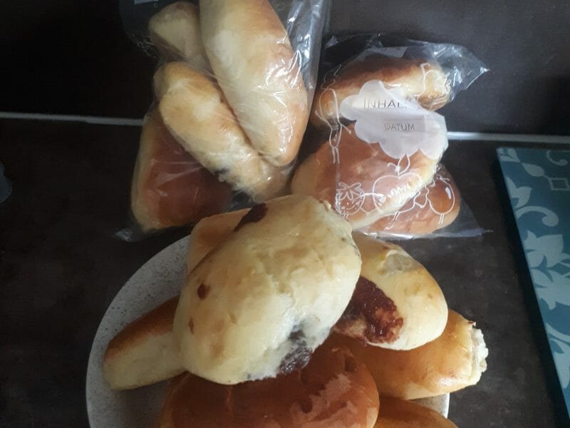 Cliquez pour zoomer ! Pain brioché au chocolat – Pitch Thermomix par meliouche