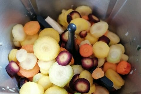 Cliquez pour zoomer ! Carottes Vichy Thermomix par coralie43600