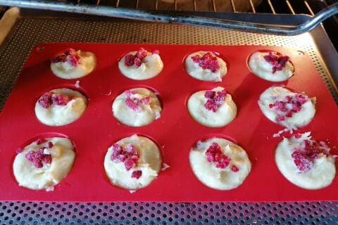 Cliquez pour zoomer ! Financiers Thermomix par coralie43600