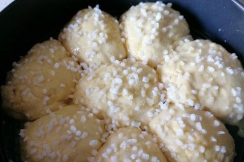 Cliquez pour zoomer ! Brioche Buchty Thermomix par coralie43600