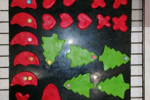 Cliquez pour zoomer ! Sablés de Noël Thermomix par coralie43600