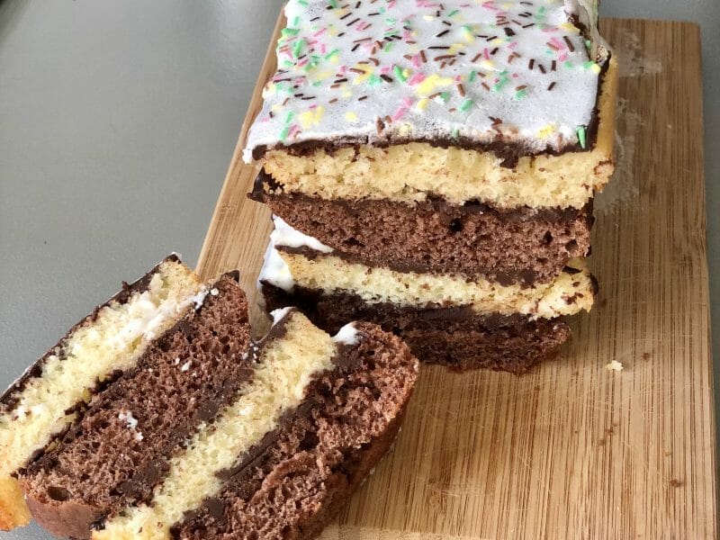 Cliquez pour zoomer ! Napolitain Thermomix par grebeaud