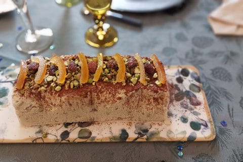 Cliquez pour zoomer ! Nougat glacé Thermomix par mamanx4