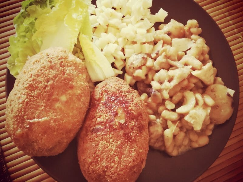 Cliquez pour zoomer ! Croquettes de poissons Thermomix par @Deline