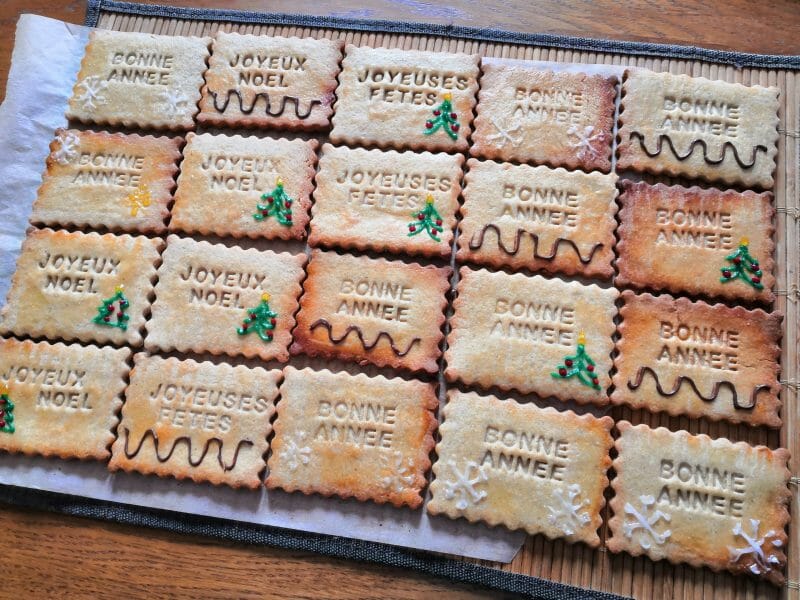 Cliquez pour zoomer ! Schwowebredele Thermomix par @Deline