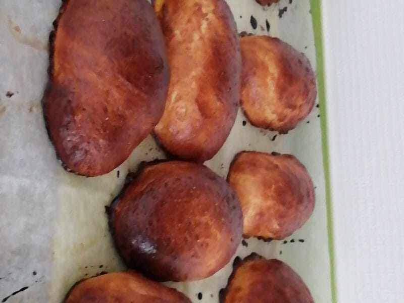 Cliquez pour zoomer ! Pain au lait Thermomix par nathfamily