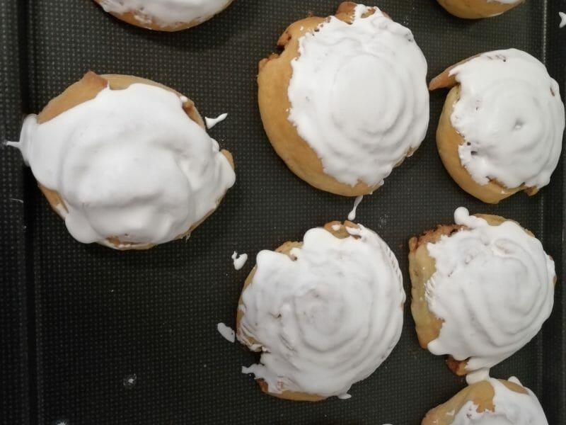 Cliquez pour zoomer ! Cinnamon roll Thermomix par nathfamily