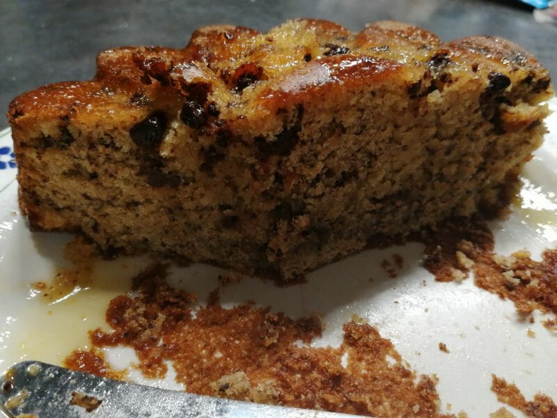 Cliquez pour zoomer ! Gâteau à la clémentine Thermomix par nathfamily