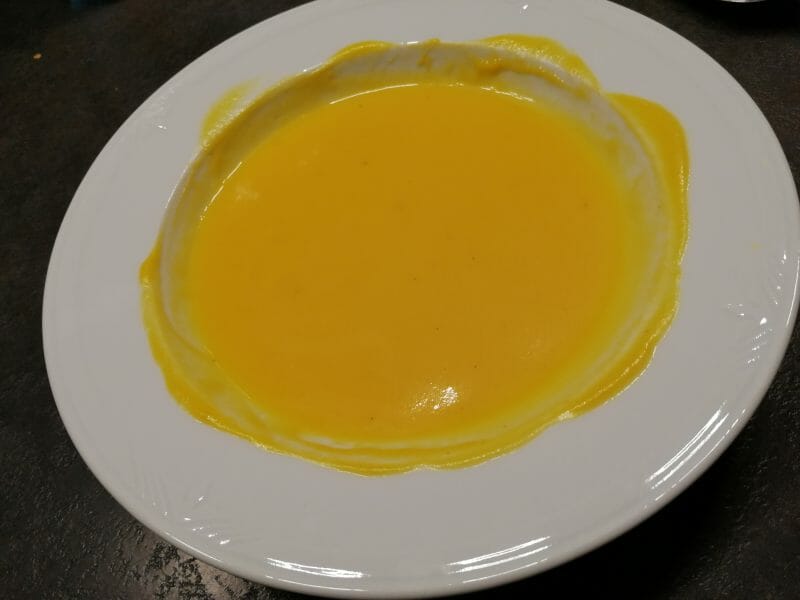 Cliquez pour zoomer ! Velouté de potiron Thermomix par nathfamily