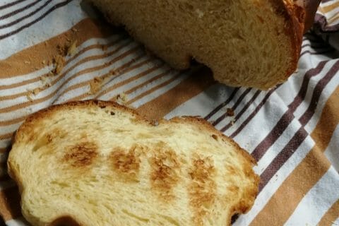 Cliquez pour zoomer ! Brioche vaporeuse Thermomix par nathfamily