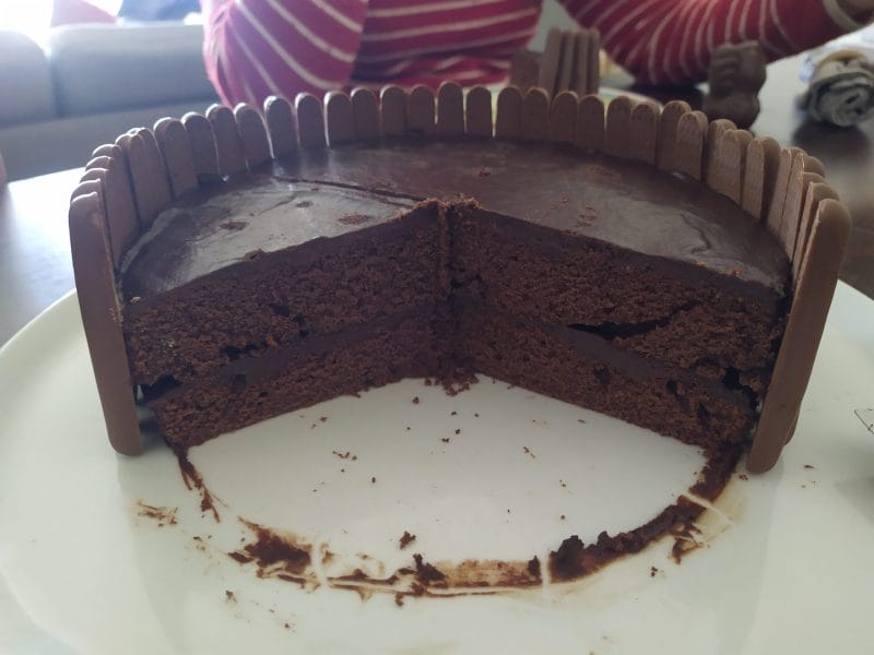 Cliquez pour zoomer ! Gâteau lapin de Pâques Thermomix par Sévigné