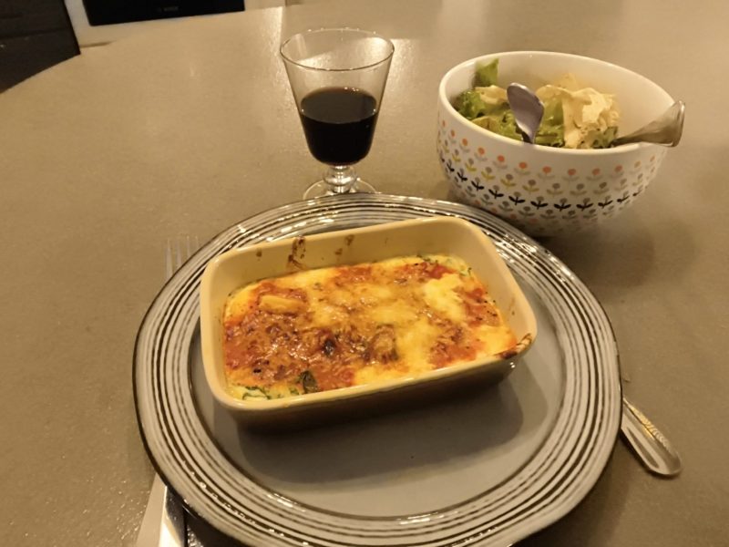 Cliquez pour zoomer ! Oeufs cocotte à l’italienne Thermomix par emmanuelleth