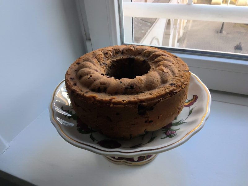 Cliquez pour zoomer ! Gâteau aux myrtilles Thermomix par emmanuelleth