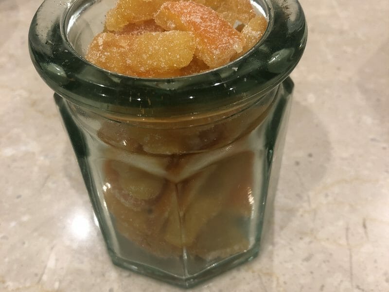 Cliquez pour zoomer ! Orangettes Thermomix par sylvie2309