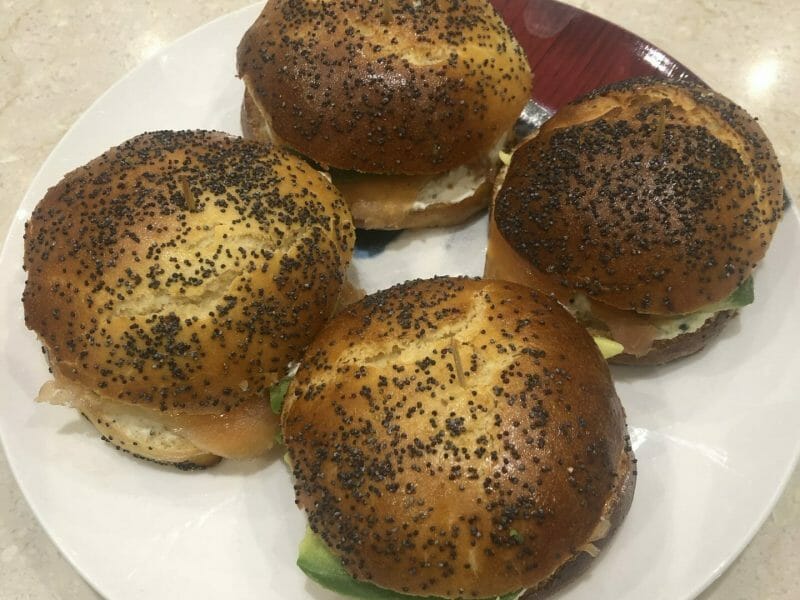 Cliquez pour zoomer ! Buns burger Thermomix par sylvie2309