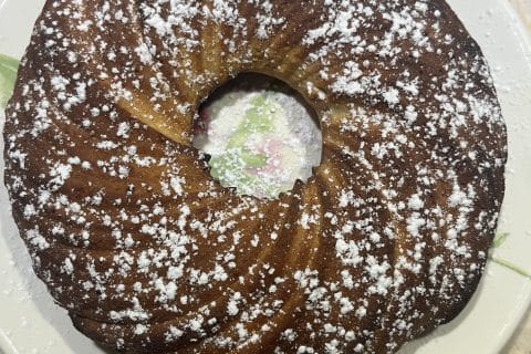 Cliquez pour zoomer ! Gâteau au yaourt Thermomix par sylvie2309