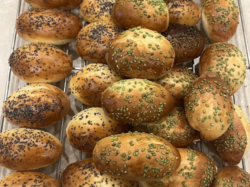 Cliquez pour zoomer ! Navettes apéritives Thermomix par sylvie2309