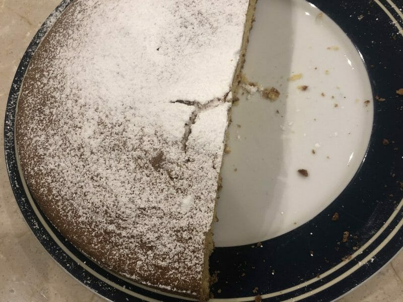 Cliquez pour zoomer ! Gâteau à l’orange Thermomix par sylvie2309