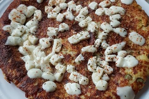 Cliquez pour zoomer ! Rösti au Thermomix