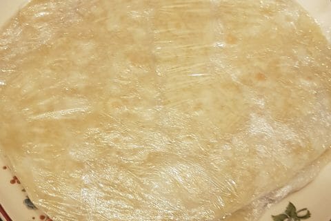 Cliquez pour zoomer ! Tortillas de blé au Thermomix