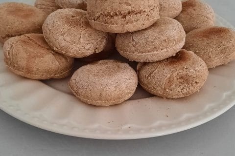 Cliquez pour zoomer ! Muffins anglais Thermomix par alebane