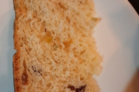 Cliquez pour zoomer ! Panettone Thermomix par alebane