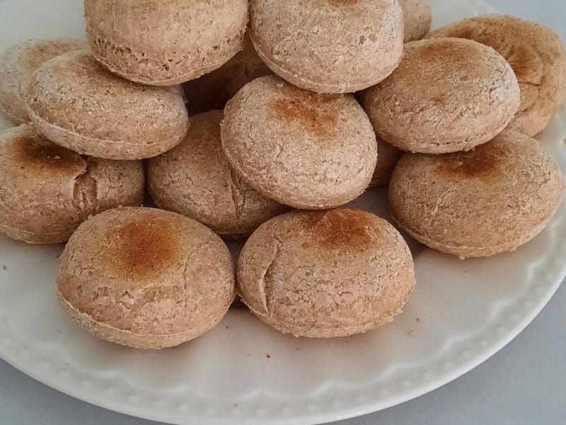 Cliquez pour zoomer ! Muffins anglais Thermomix par alebane