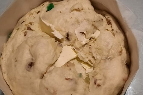 Cliquez pour zoomer ! Panettone Thermomix par alebane