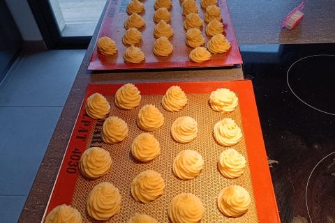 Cliquez pour zoomer ! Pommes duchesse Thermomix par anethbl03