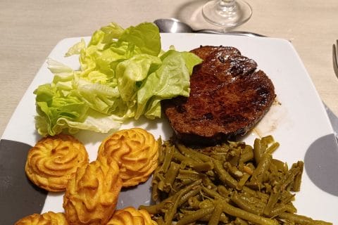 Cliquez pour zoomer ! Pommes duchesse Thermomix par anethbl03