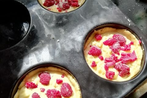 Cliquez pour zoomer ! Tarte aux pommes façon crumble Thermomix par anethbl03