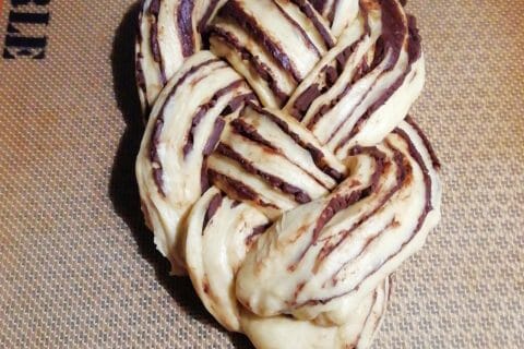 Cliquez pour zoomer ! Krantz cake Thermomix par anethbl03