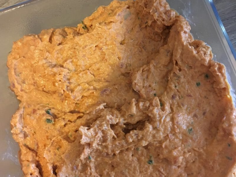 Cliquez pour zoomer ! Tartinade de chorizo Thermomix par jimijims