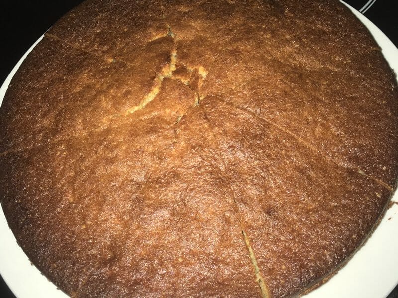 Cliquez pour zoomer ! Gâteau au yaourt Thermomix par jimijims