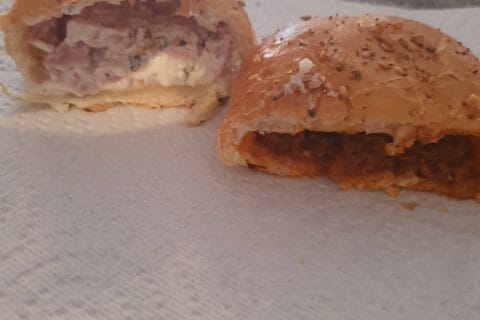 Cliquez pour zoomer ! Bun’s jambon fromage Thermomix par aurianecbe