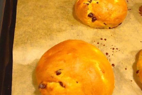 Cliquez pour zoomer ! Briochettes façon Doowap Thermomix par moustik67