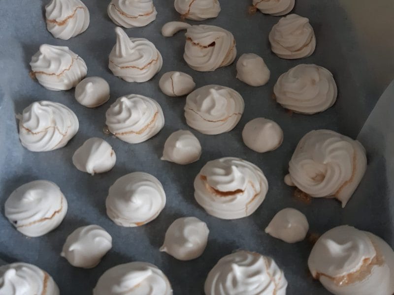 Cliquez pour zoomer ! Meringues Thermomix par Gerval07
