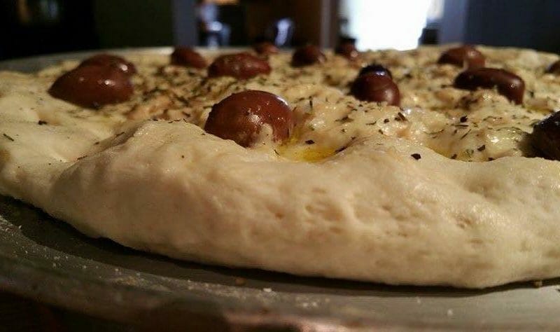 Cliquez pour zoomer ! Focaccia Thermomix par danycuisine