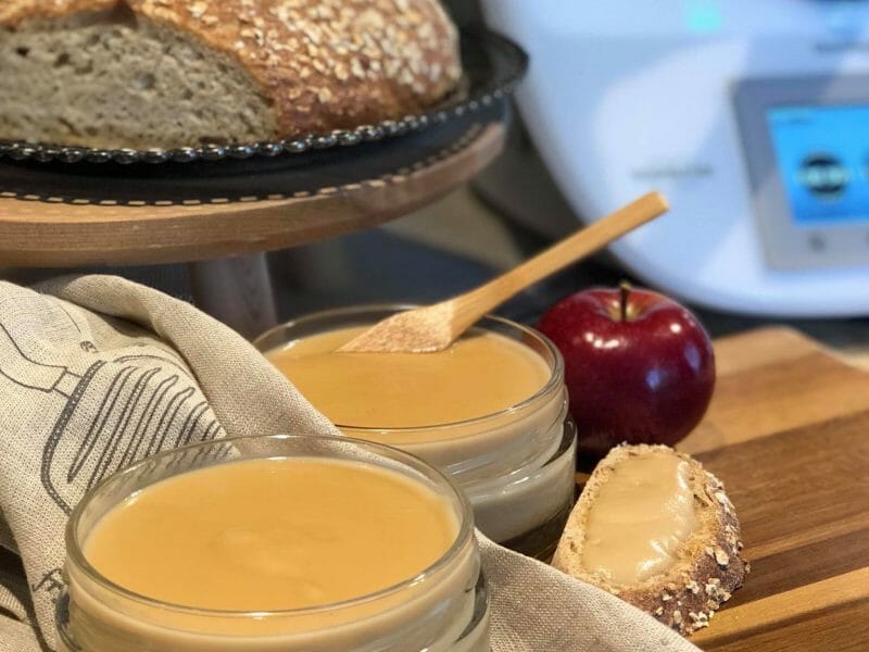 Cliquez pour zoomer ! Beurre de pomme Thermomix par danycuisine