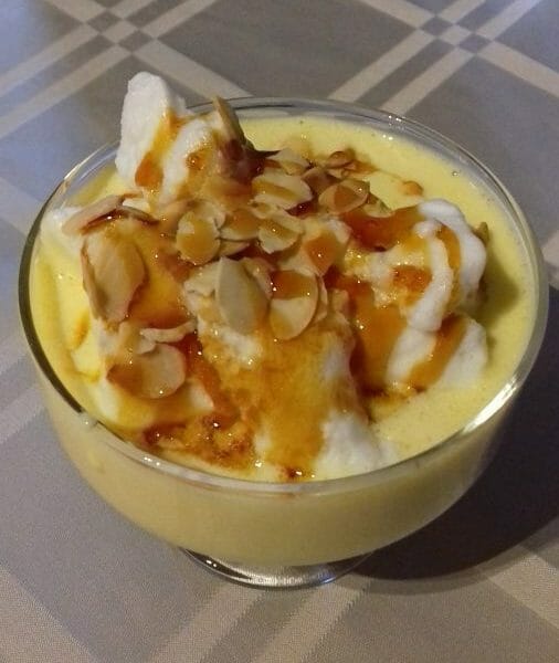 Cliquez pour zoomer ! Îles flottantes Thermomix par rachel2010