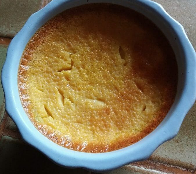 Cliquez pour zoomer ! Oeufs au lait Thermomix par rachel2010