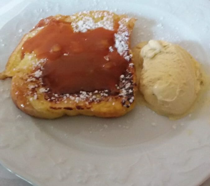 Pain Perdu Au Thermomix Cookomix