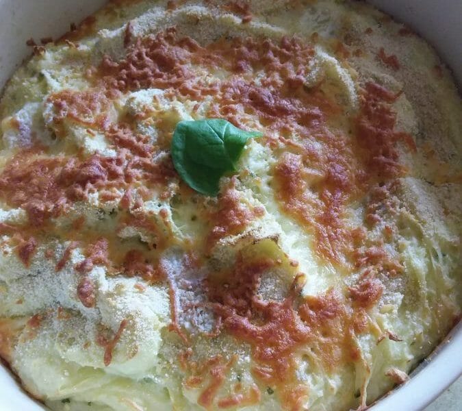 Cliquez pour zoomer ! Brandade de morue Thermomix par rachel2010