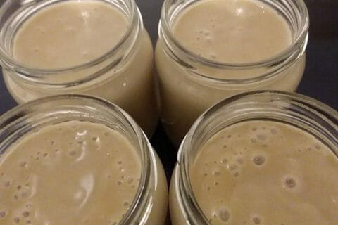 Cliquez pour zoomer ! Crème végétale à la pralinoise Thermomix par rachel2010