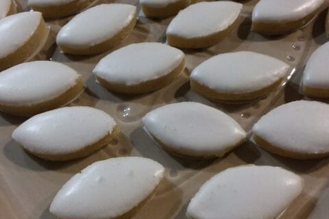 Cliquez pour zoomer ! Calissons d’aix Thermomix par rachel2010