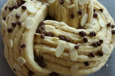 Cliquez pour zoomer ! Kringle estonien Thermomix par rachel2010