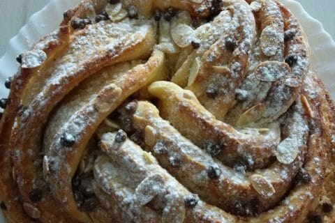 Cliquez pour zoomer ! Kringle estonien Thermomix par rachel2010