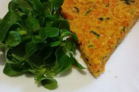 Cliquez pour zoomer ! Tarte à la carotte Thermomix par rachel2010