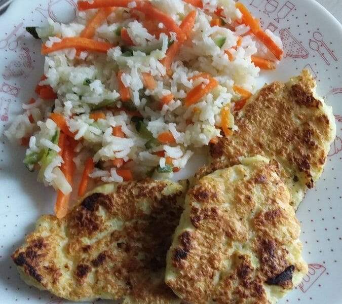 Cliquez pour zoomer ! Fishcakes Thaï Thermomix par rachel2010