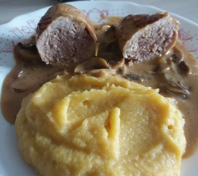 Cliquez pour zoomer ! Purée de céléri Thermomix par rachel2010